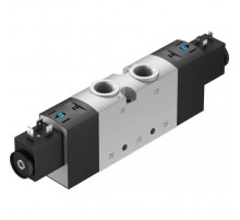 Распределитель с электромагнитным управлением Festo VUVS-LT30-B52-ZD-G38-F8-1B2