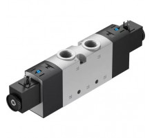 Распределитель с электромагнитным управлением Festo VUVS-LT30-B52-ZD-G38-F8-1C1