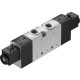 Распределитель с электромагнитным управлением Festo VUVS-LT30-B52-ZD-G38-F8-1C1