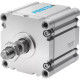Компактный пневмоцилиндр Festo ADVU-125-15-A-P-A