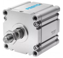 Компактный пневмоцилиндр Festo ADVU-125-35-A-P-A