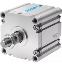 Компактный пневмоцилиндр Festo ADVU-125-35-A-P-A