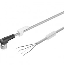 Соединительный кабель Festo NEBU-M8W4-K-10-LE4