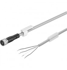 Соединительный кабель Festo NEBU-M8G4-K-2.5-LE4