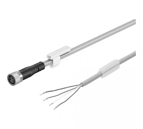 Соединительный кабель Festo NEBU-M8G4-K-2.5-LE4