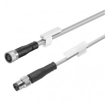 Соединительный кабель Festo NEBU-M8G4-K-2.5-M8G4