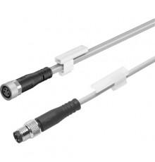 Соединительный кабель Festo NEBU-M8G4-R-2-M8G4