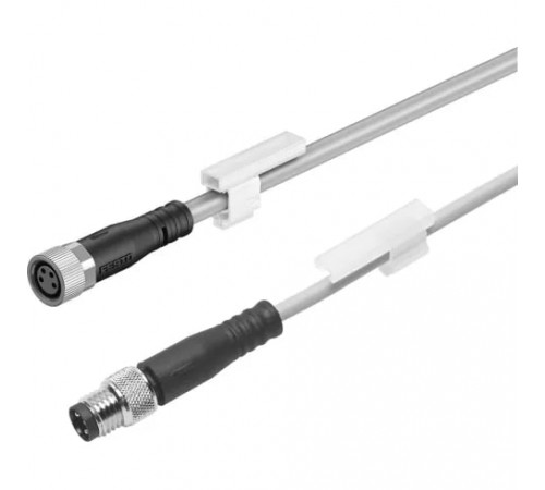 Соединительный кабель Festo NEBU-M8G4-K-2.5-M8G4