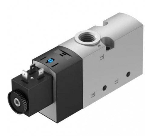Распределитель с электромагнитным управлением Festo VUVS-LT30-M32C-MD-G38-F8-1B2