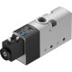 Распределитель с электромагнитным управлением Festo VUVS-LT30-M32C-MD-G38-F8-1B2