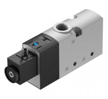 Распределитель с электромагнитным управлением Festo VUVS-LT30-M32C-MD-G38-F8-1C1