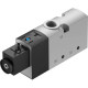Распределитель с электромагнитным управлением Festo VUVS-LT30-M32C-MD-G38-F8-1C1