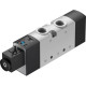 Распределитель с электромагнитным управлением Festo VUVS-LT30-M52-MD-G38-F8-1C1