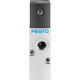Распределитель с пневматическим управлением Festo VUWS-L20-M32U-A-N18