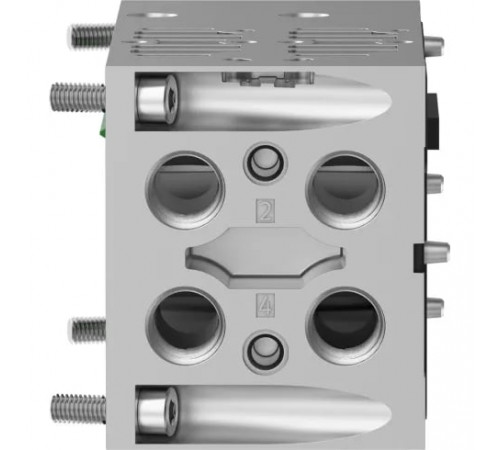Коллекторная плита Festo VABV-S4-1HS-G14-2T1