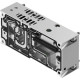 Коллекторная плита Festo VABV-S4-2HS-G18-2T2