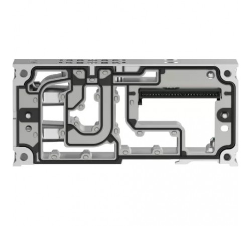 Коллекторная плита Festo VABV-S4-2HS-G18-2T2