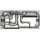 Коллекторная плита Festo VABV-S4-2HS-G18-2T2