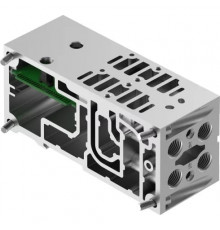 Коллекторная плита Festo VABV-S4-1HS-G14-2T1