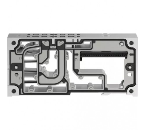 Коллекторная плита Festo VABV-S4-1HS-G14-2T1