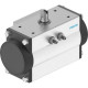 Неполноповоротный привод Festo DFPD-N-20-RP-90-RS35-F05-R3-C
