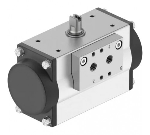Неполноповоротный привод Festo DFPD-N-20-RP-90-RS35-F05-R3-C