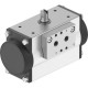 Неполноповоротный привод Festo DFPD-N-20-RP-90-RS35-F05-R3-C