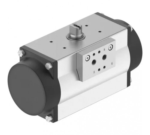Неполноповоротный привод Festo DFPD-N-160-RP-90-RS35-F07-R3-C