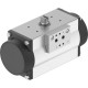 Неполноповоротный привод Festo DFPD-N-160-RP-90-RS35-F07-R3-C