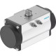 Неполноповоротный привод Festo DFPD-N-240-RP-90-RS60-F10-R3-C