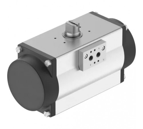Неполноповоротный привод Festo DFPD-N-240-RP-90-RS60-F10-R3-C