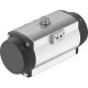 Неполноповоротный привод Festo DFPD-N-1200-RP-90-RS60-F14-R3-C