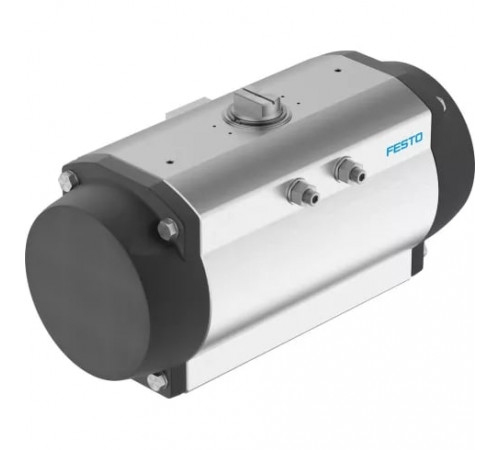 Неполноповоротный привод Festo DFPD-2300-RP-90-RS60-F16-R3-C