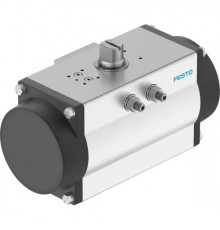 Неполноповоротный привод Festo DFPD-240-RP-90-RS60-F10-R3-C-VDE2