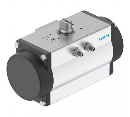 Неполноповоротный привод Festo DFPD-240-RP-90-RS60-F10-R3-C-VDE2