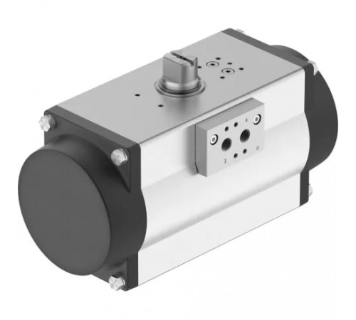 Неполноповоротный привод Festo DFPD-240-RP-90-RS60-F10-R3-C-VDE2