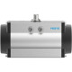 Неполноповоротный привод Festo DFPD-240-RP-90-RS60-F10-R3-C-VDE2