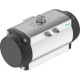 Неполноповоротный привод Festo DFPD-900-RP-90-RS35-F14-R3-C-VDE2