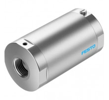 Пережимной клапан Festo VZQA-C-M22C-15-GG-V2V4E-6 Ру40 Ду15 ( PN40 DN15 )