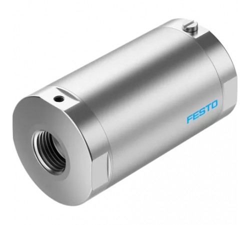 Пережимной клапан Festo VZQA-C-M22C-15-S5S5-ALV4E-6-E Ру40 Ду15 ( PN40 DN15 )