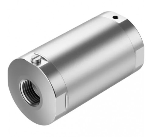 Пережимной клапан Festo VZQA-C-M22C-15-S5S5-ALV4E-6-E Ру40 Ду15 ( PN40 DN15 )