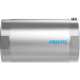 Пережимной клапан Festo VZQA-C-M22C-15-S5S5-ALV4E-6-E Ру40 Ду15 ( PN40 DN15 )