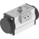 Неполноповоротный привод Festo DFPD-80-RP-90-RS35-F07-R3-C-VDE2