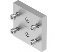 Набор переходников Festo DHAA-G-E8-60-B18-16