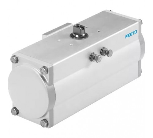 Неполноповоротный привод Festo DFPD-N-40-RP-120-RD-F0507
