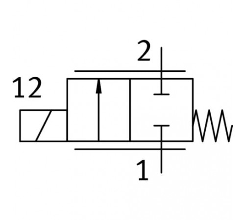 Клапан пропорциональный Festo VPWS-2.2-B-6-PC15-3-V