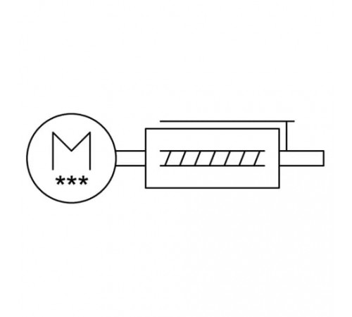 Мини-суппорт Festo EGSS-BS-KF-32-100-8P-ST-M-H1-PLK-AA