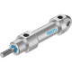 Круглый пневмоцилиндр Festo CRDSNU-B-20-10-PPS-A-MG-A1