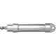 Круглый пневмоцилиндр Festo CRDSNU-B-40-10-PPS-A-MG-A1