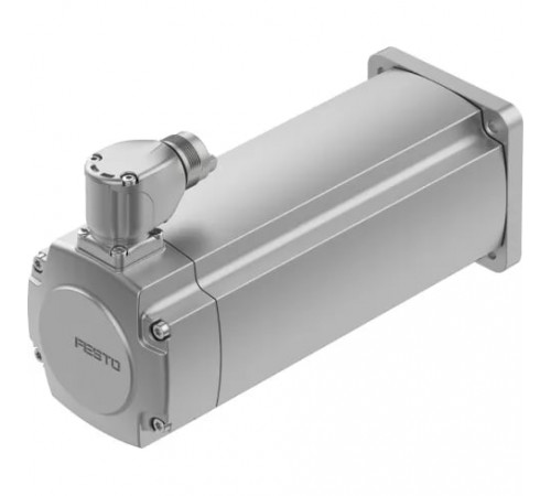 Серводвигатель Festo EMMT-AS-80-L-LS-RMB